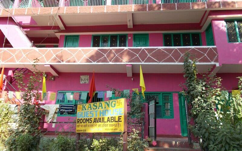 Kesang Guest House, Tabo 1